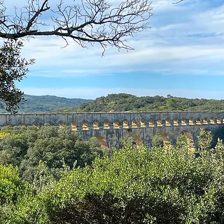 Holiday home Stunning In Montignargues